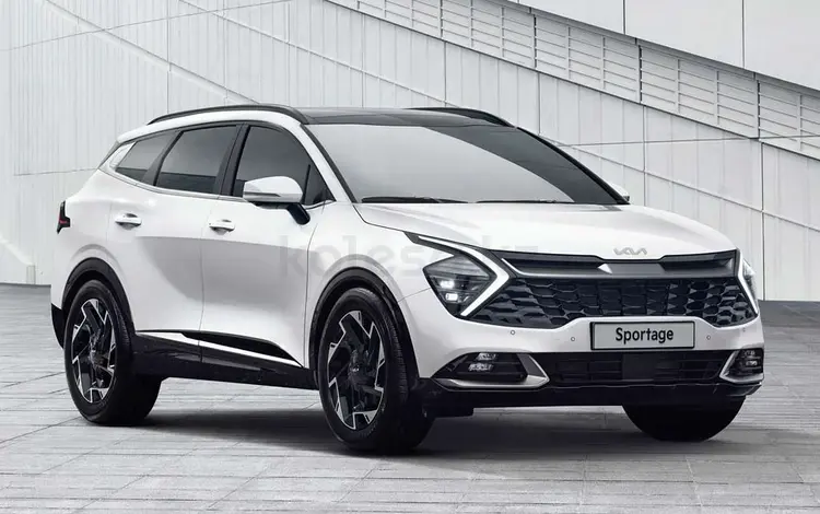 Kia Sportage 2023 года за 10 000 тг. в Астана