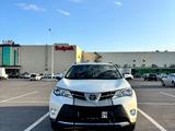 Toyota RAV4 2014 года за 12 900 000 тг. в Караганда – фото 2