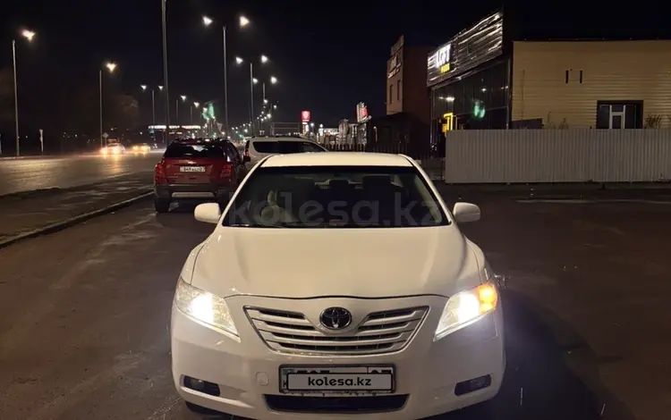 Toyota Camry 2008 годаүшін4 200 000 тг. в Уральск