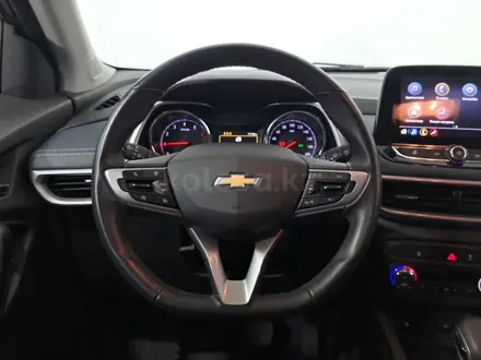 Chevrolet Tracker 2024 года за 8 690 000 тг. в Астана – фото 13