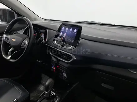 Chevrolet Tracker 2024 года за 8 690 000 тг. в Астана – фото 15