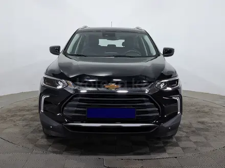 Chevrolet Tracker 2024 года за 8 690 000 тг. в Астана – фото 2