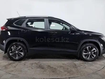 Chevrolet Tracker 2024 года за 8 690 000 тг. в Астана – фото 4