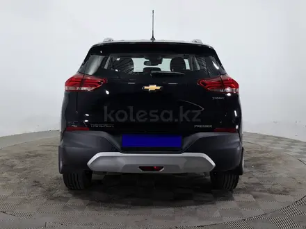 Chevrolet Tracker 2024 года за 8 690 000 тг. в Астана – фото 6