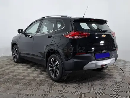 Chevrolet Tracker 2024 года за 8 690 000 тг. в Астана – фото 7