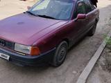 Audi 80 1991 годаүшін900 000 тг. в Балхаш