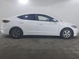 Hyundai Avante 2017 года за 5 650 000 тг. в Павлодар – фото 4