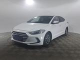 Hyundai Avante 2017 года за 6 390 000 тг. в Павлодар
