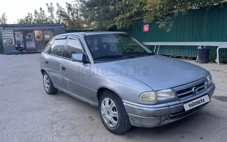 Opel Astra 1992 годаүшін1 100 000 тг. в Актобе