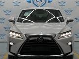 Lexus RX 200t 2018 годаүшін23 000 000 тг. в Алматы – фото 2