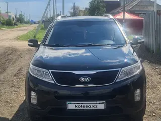 Kia Sorento, 2013