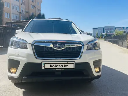 Subaru Forester 2019 года за 10 500 000 тг. в Актобе