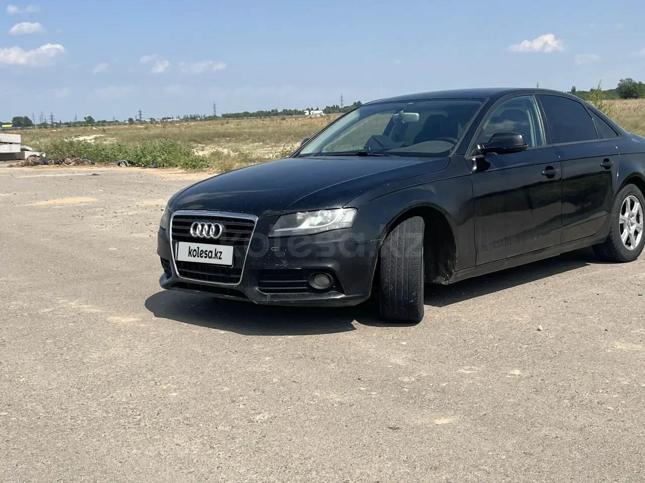 Audi A4, 2011