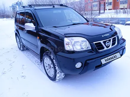 Nissan X-Trail 2002 года за 4 500 000 тг. в Петропавловск