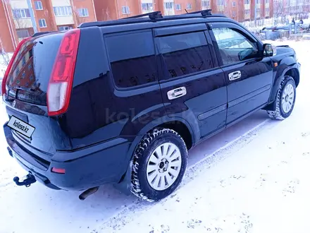 Nissan X-Trail 2002 года за 4 500 000 тг. в Петропавловск – фото 6