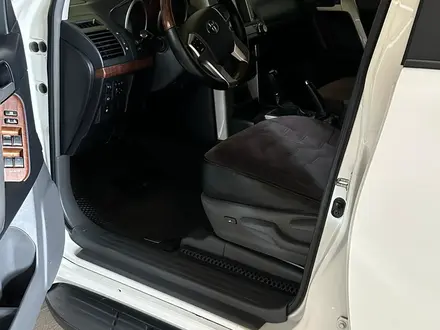 Toyota Land Cruiser Prado 2013 года за 15 800 000 тг. в Шымкент – фото 11