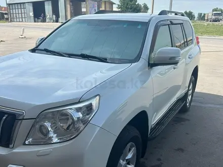 Toyota Land Cruiser Prado 2013 года за 15 800 000 тг. в Шымкент – фото 16