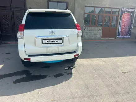 Toyota Land Cruiser Prado 2013 года за 15 800 000 тг. в Шымкент – фото 17