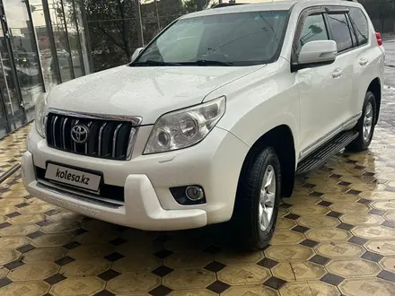 Toyota Land Cruiser Prado 2013 года за 15 800 000 тг. в Шымкент – фото 18