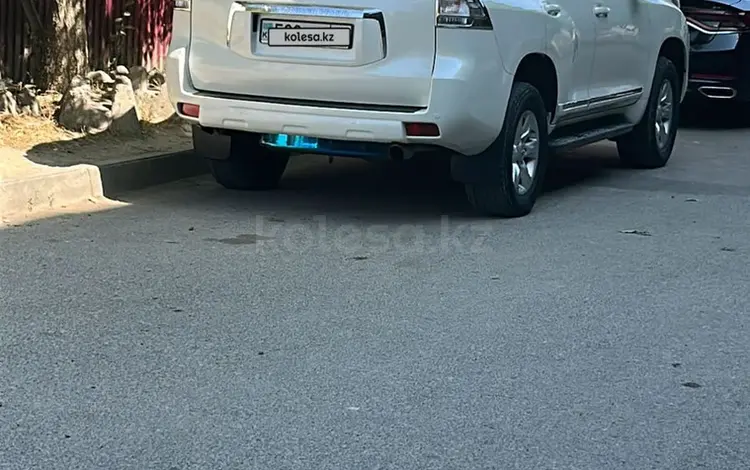 Toyota Land Cruiser Prado 2013 года за 15 800 000 тг. в Шымкент