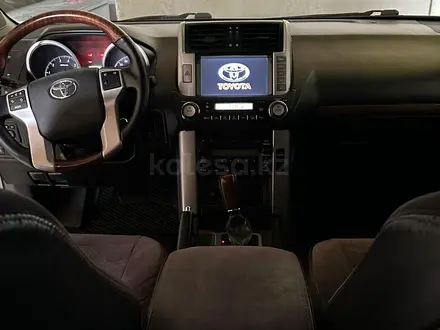 Toyota Land Cruiser Prado 2013 года за 15 800 000 тг. в Шымкент – фото 7