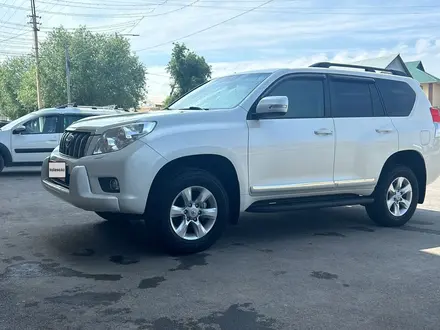 Toyota Land Cruiser Prado 2013 года за 15 800 000 тг. в Шымкент – фото 12