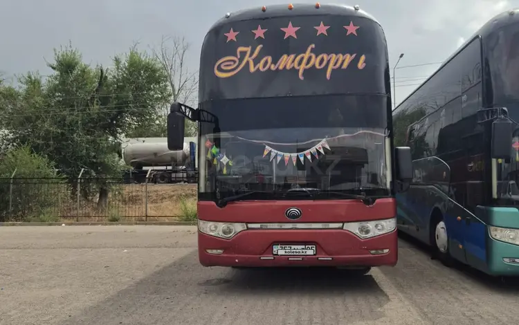 Yutong  ZK6121HQ 2021 года за 32 000 000 тг. в Алматы