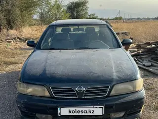 Nissan Maxima, 1995