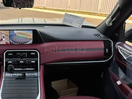 Nissan Patrol Titanium+ 2025 года за 64 990 000 тг. в Актау – фото 9