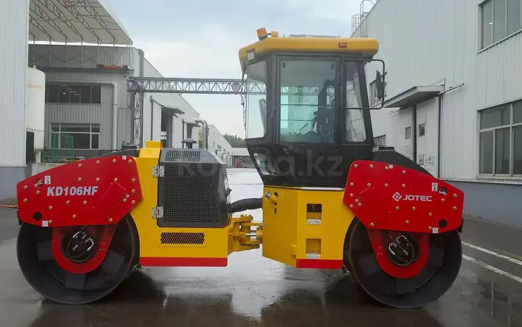 JOTEC  Технология BOMAG 10т 2025 годаүшін26 500 000 тг. в Алматы