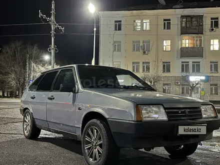 ВАЗ (Lada) 2109 2003 года за 999 990 тг. в Темиртау – фото 3