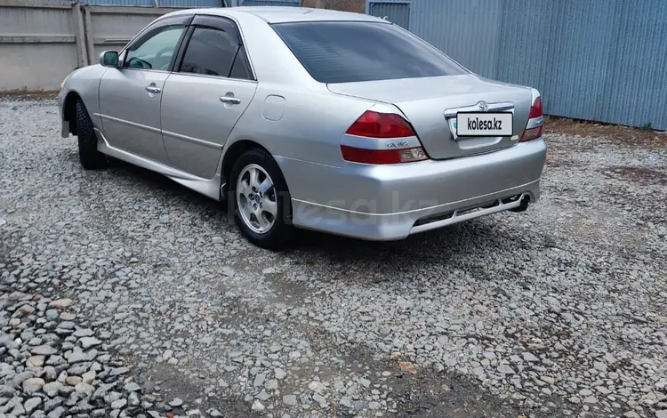 Toyota Mark II 2001 года за 5 100 000 тг. в Усть-Каменогорск