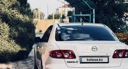 Mazda 6 2005 года за 3 200 000 тг. в Талдыкорган – фото 3