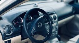 Mazda 6 2005 года за 3 200 000 тг. в Талдыкорган – фото 2