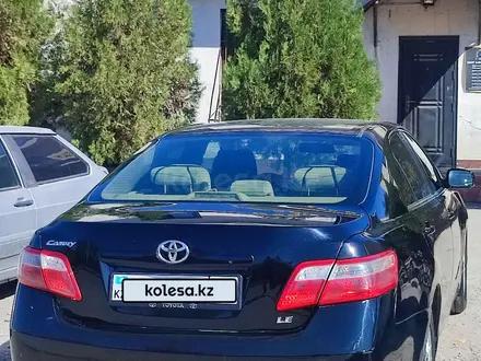 Toyota Camry 2007 года за 5 300 000 тг. в Алматы – фото 4