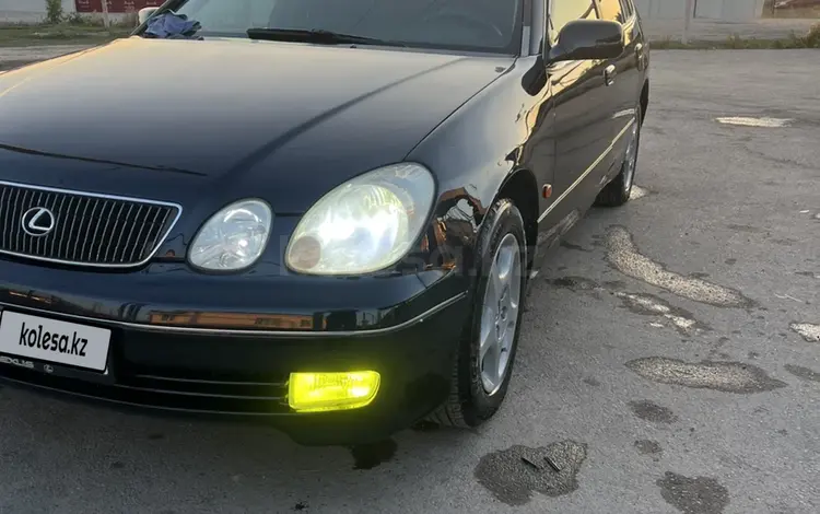 Lexus GS 300 1998 года за 4 000 000 тг. в Алматы