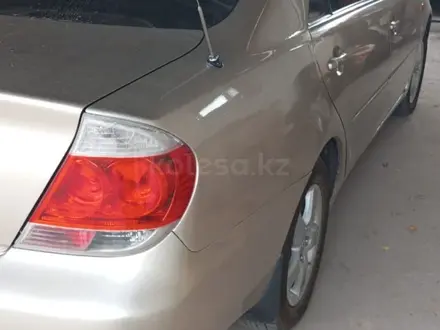 Toyota Camry 2005 года за 5 500 000 тг. в Чунджа – фото 14