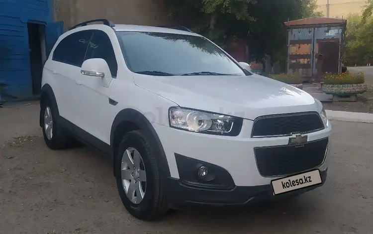 Chevrolet Captiva 2014 года за 7 100 000 тг. в Павлодар