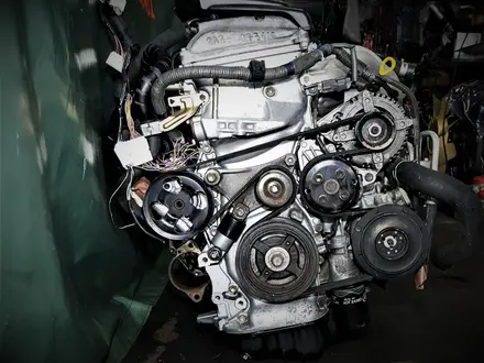 Мотор двигатель Toyota Camry (тойота камри) 2.4л за 99 009 тг. в Алматы