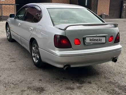 Lexus GS 300 1999 года за 4 300 000 тг. в Чунджа – фото 2