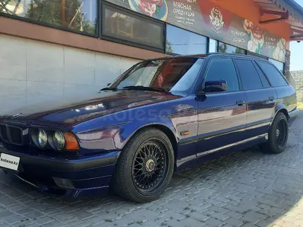 BMW 525 1995 года за 3 500 000 тг. в Тараз – фото 2