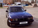 BMW 525 1995 годаүшін3 500 000 тг. в Тараз