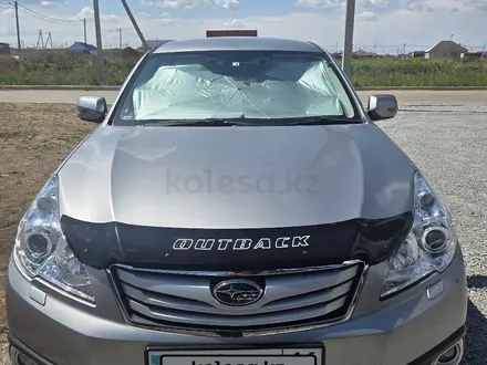 Subaru Outback 2009 года за 6 000 000 тг. в Усть-Каменогорск
