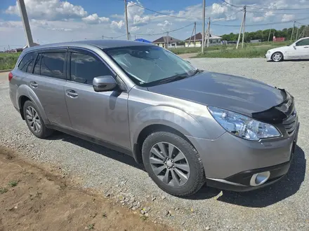 Subaru Outback 2009 года за 6 000 000 тг. в Усть-Каменогорск – фото 2