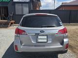 Subaru Outback 2009 годаүшін6 000 000 тг. в Усть-Каменогорск – фото 3