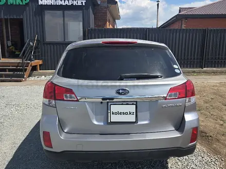 Subaru Outback 2009 года за 6 000 000 тг. в Усть-Каменогорск – фото 3