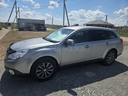 Subaru Outback 2009 года за 6 000 000 тг. в Усть-Каменогорск – фото 5