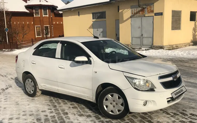 Chevrolet Cobalt 2020 годаfor4 200 000 тг. в Алматы