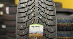 255/50 r20 Ikon Ice (Nokian Hakkapeliitta 9) 2024 годүшін175 000 тг. в Алматы