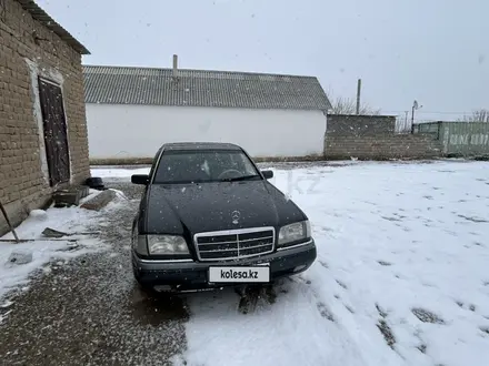 Mercedes-Benz C 280 1993 года за 2 200 000 тг. в Жанакорган – фото 10